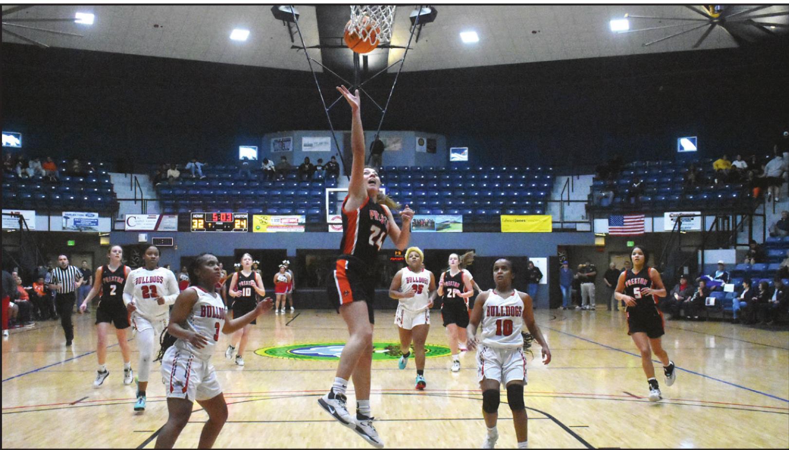 County Basketball Players Recognized By Ogbca Gallery 