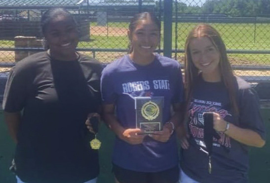 Lady Pirates Slowpitch Stars Honored